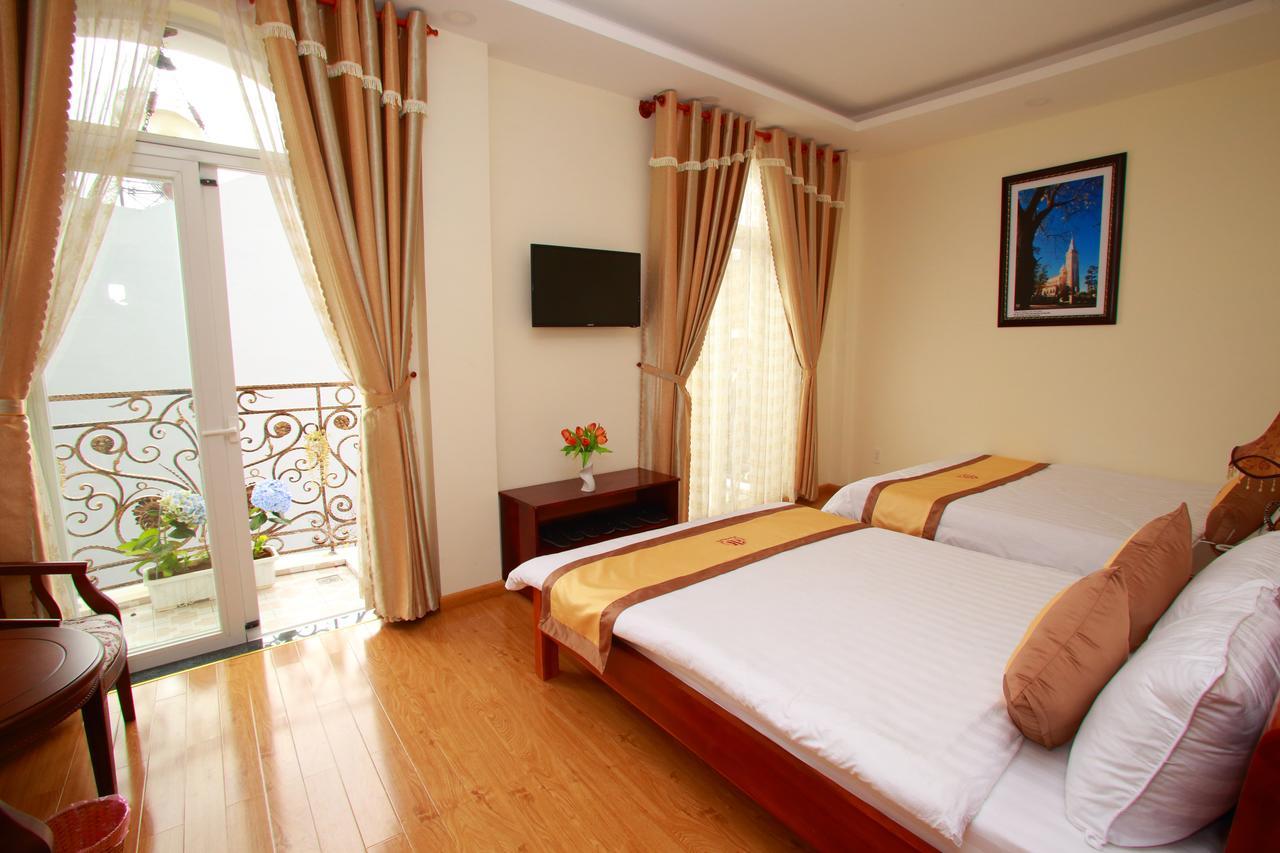 An Khanh Dalat Bagian luar foto