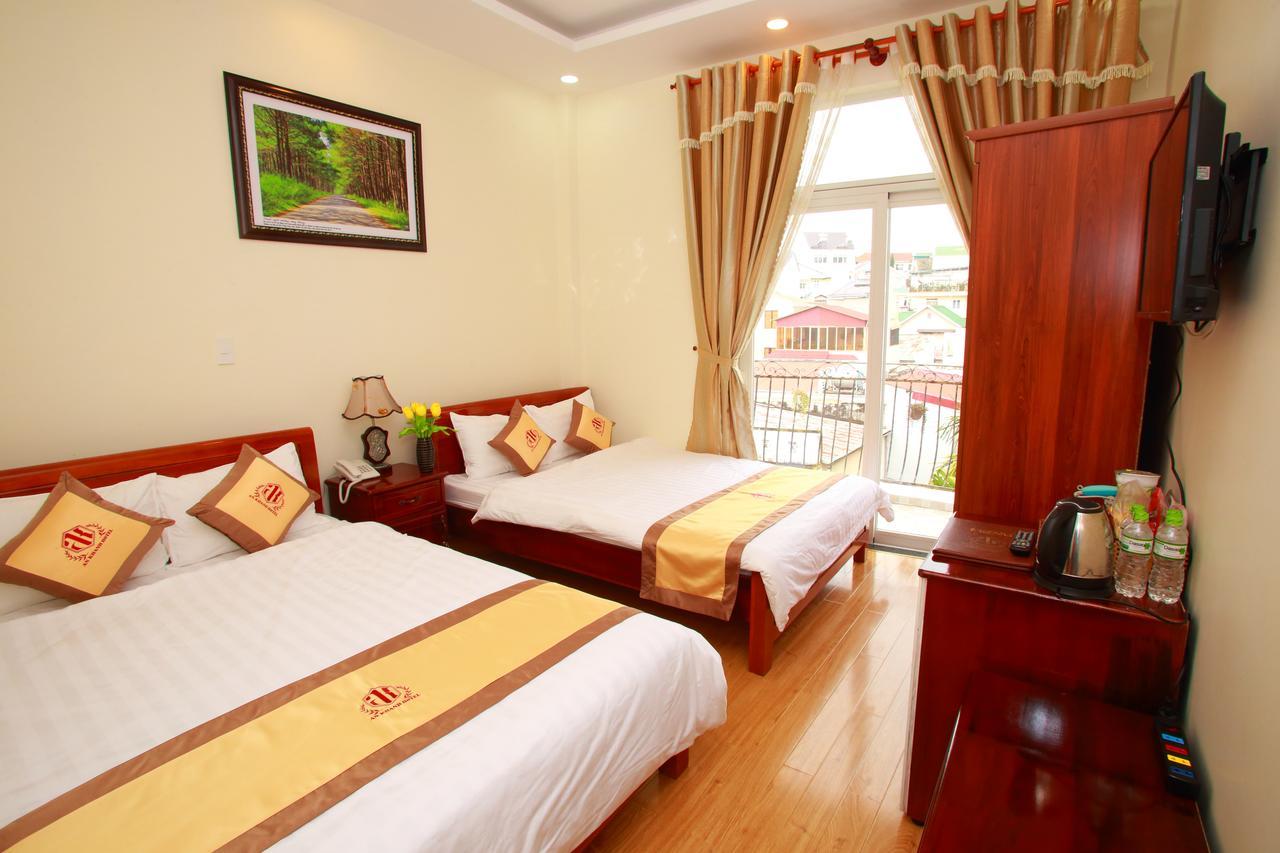 An Khanh Dalat Bagian luar foto