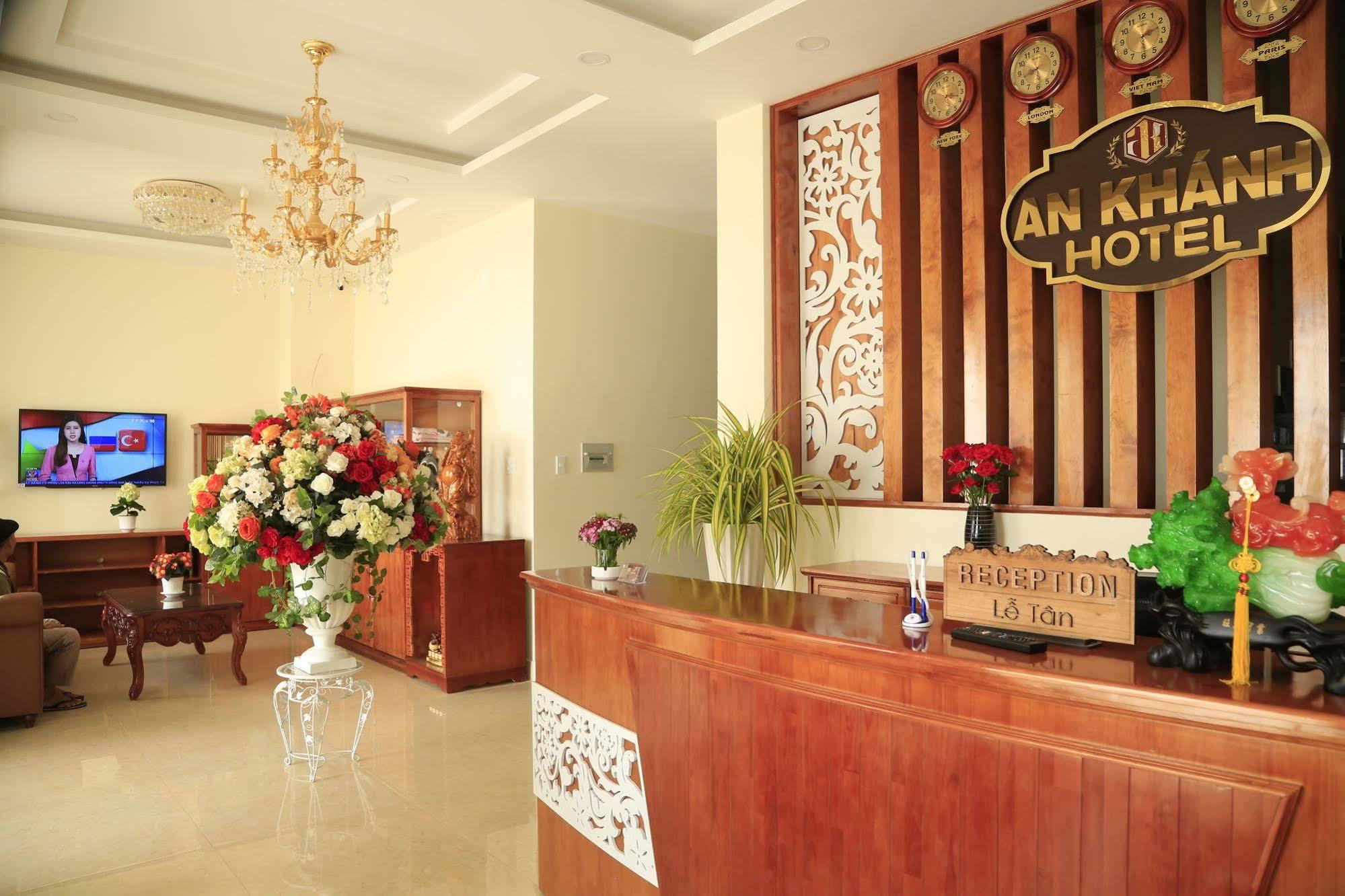 An Khanh Dalat Bagian luar foto