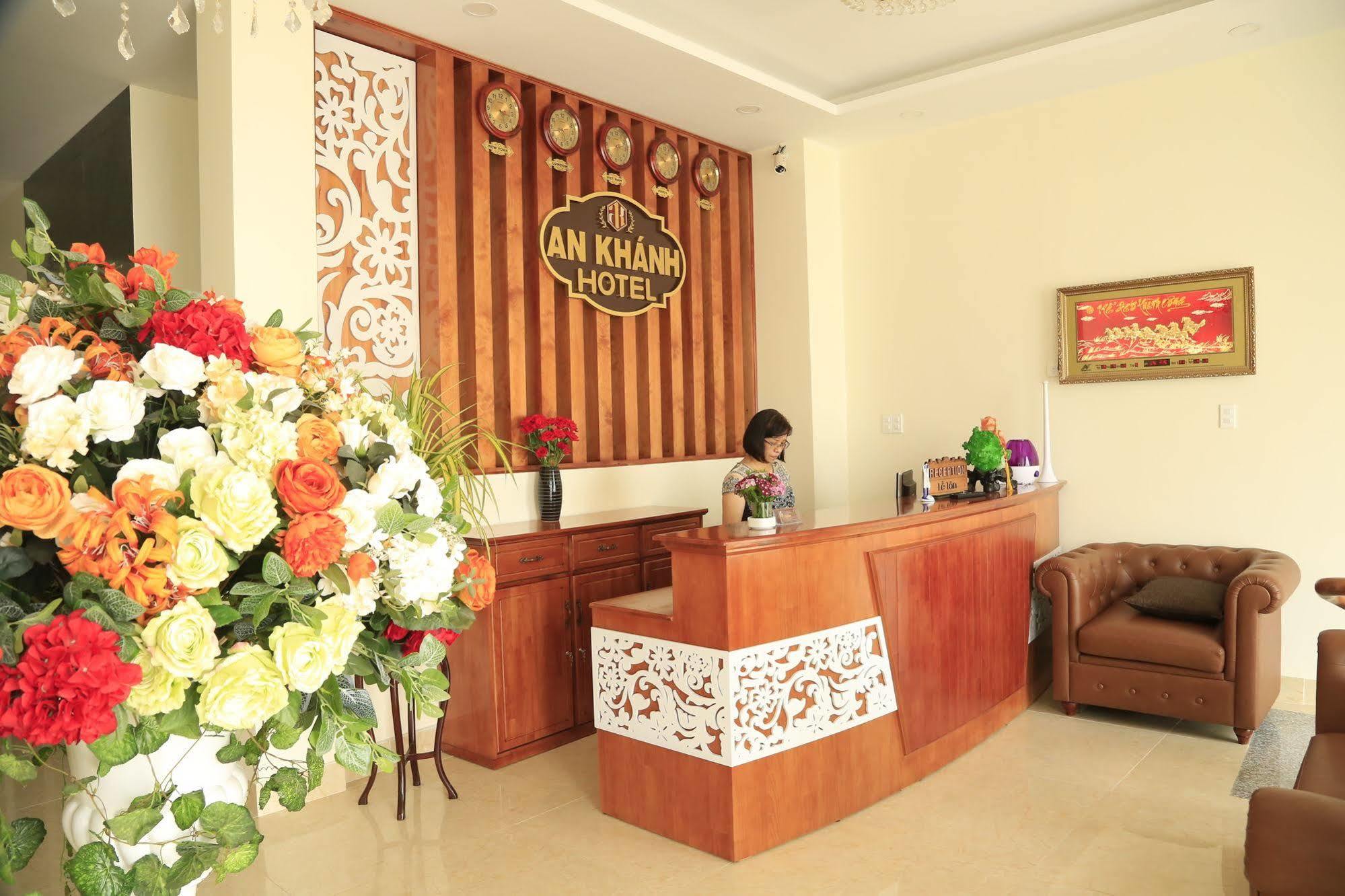 An Khanh Dalat Bagian luar foto