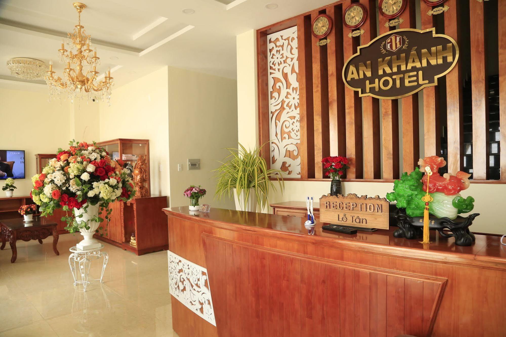 An Khanh Dalat Bagian luar foto