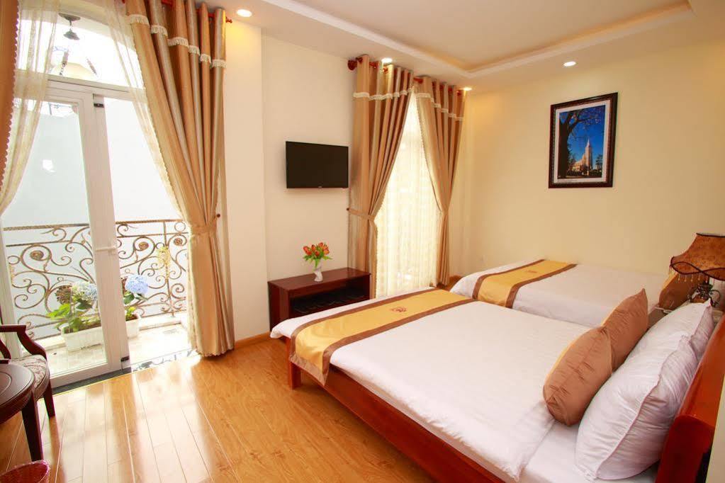 An Khanh Dalat Bagian luar foto